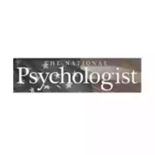 The National Psychologist discount codes