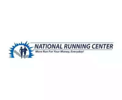 Shop National Running Center logo