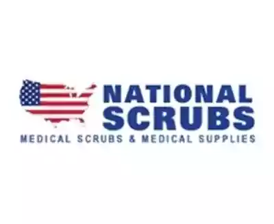 National Scrubs logo