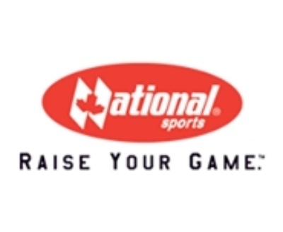 Shop National Sports logo