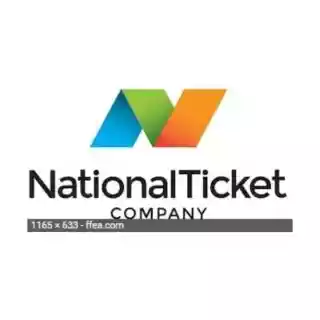 National Ticket Co. coupon codes