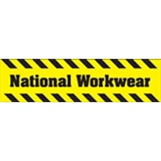 National Workwear logo