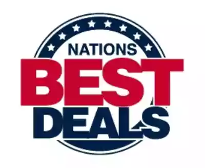 Nations Best Deals coupon codes