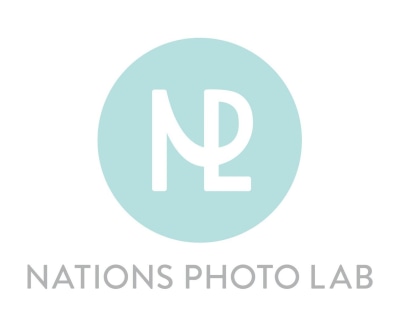 Shop Nations Photo Lab logo