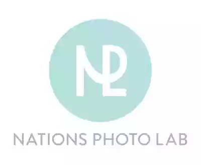 Nations Photo Lab logo