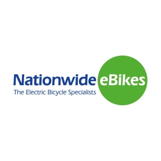 Shop  Nationwide e-Bikes logo