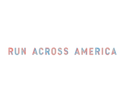 Shop Run Across America logo