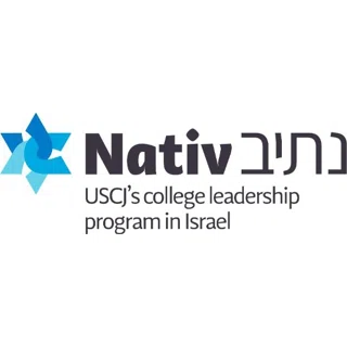 Nativ College Leadership Program logo