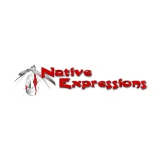 Shop Native Expressions logo