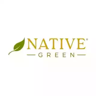 Shop Native Green Health logo