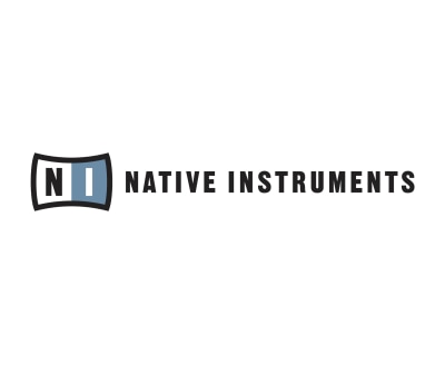 Shop Native Instruments logo