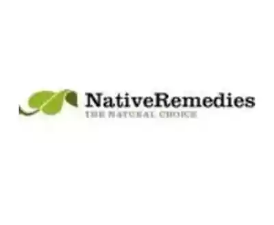 Shop Native Remedies coupon codes logo
