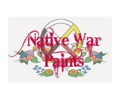 Shop Native War Paints logo