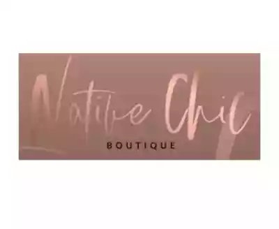 Native Chic Boutique logo