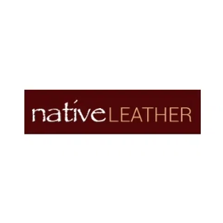  Native Leather logo