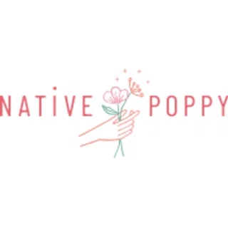 Shop Native Poppy discount codes logo
