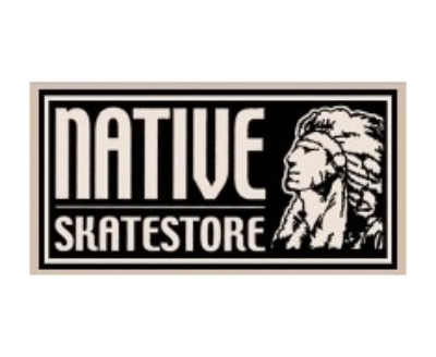 Shop Native Skate Store logo