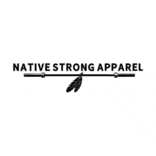 Native Strong Apparel logo