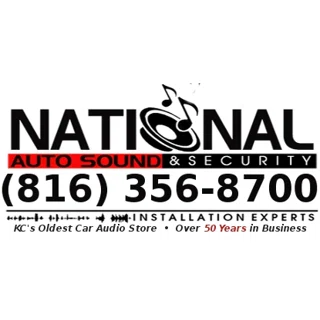 National Auto Sound & Security logo