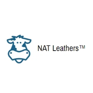 NAT Leathers logo