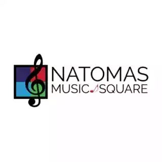 Shop Natomas Music Square promo codes logo
