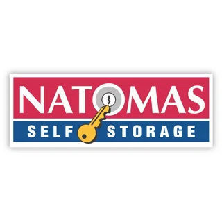 Natomas Self Storage logo