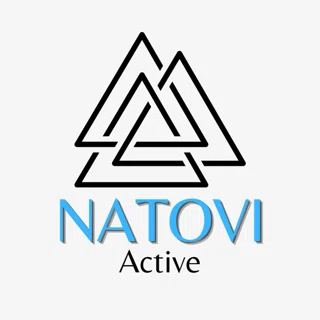 Natovi Active logo