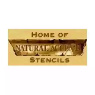 Shop Natural Accents Stencils logo