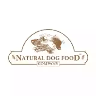 Natural Dog Food logo