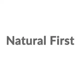 Shop Natural First coupon codes logo