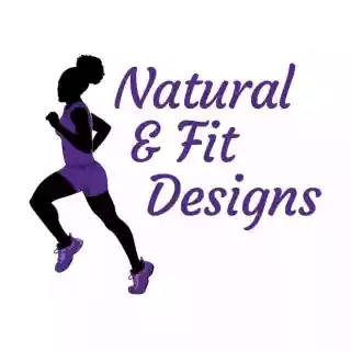 Natural & Fit Designs logo