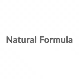 Natural Formula promo codes