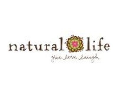 Shop Natural Life logo