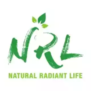 naturalradiantlife.com logo