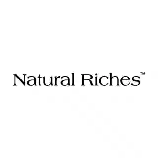 Natural Riches promo codes