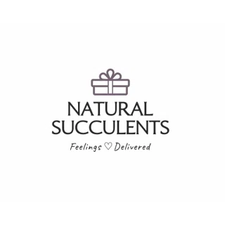 Natural Succulents logo