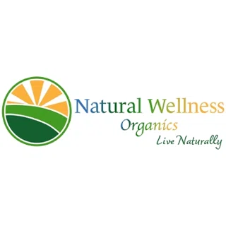 Shop Natural Wellness Organics logo