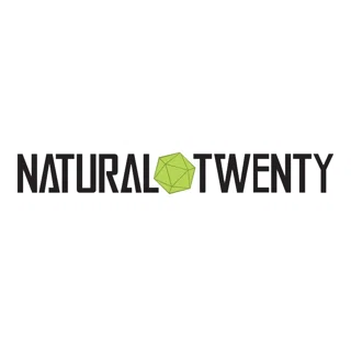 Natural 20 Gaming logo