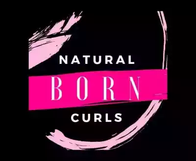 Natural Born Curls logo
