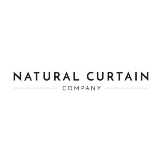 Shop Natural Curtain Company logo