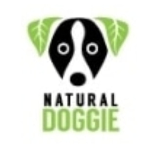 Shop Natural Doggie logo