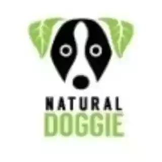 Shop Natural Doggie promo codes logo