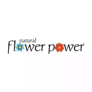 Shop Natural Flower Power logo