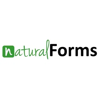 naturalForms logo
