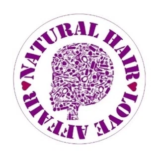 Shop Natural Hair Love Affair logo