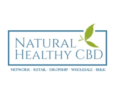 Shop Natural Healthy logo