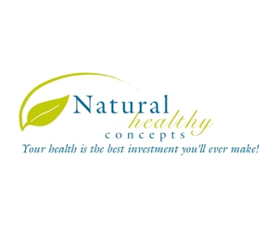 Shop Natural Healthy Concepts logo