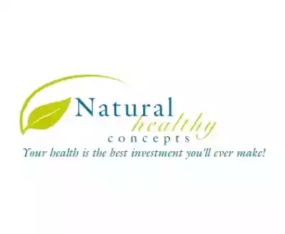 Shop Natural Healthy Concepts coupon codes logo