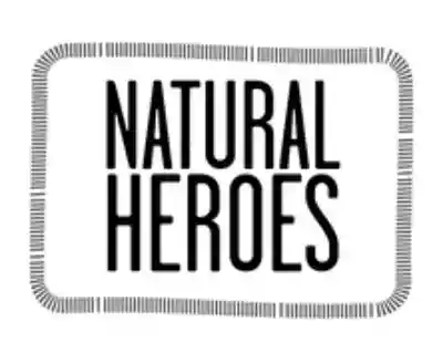 Natural Heroes logo