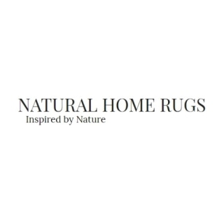 Shop Natural Home Rugs logo